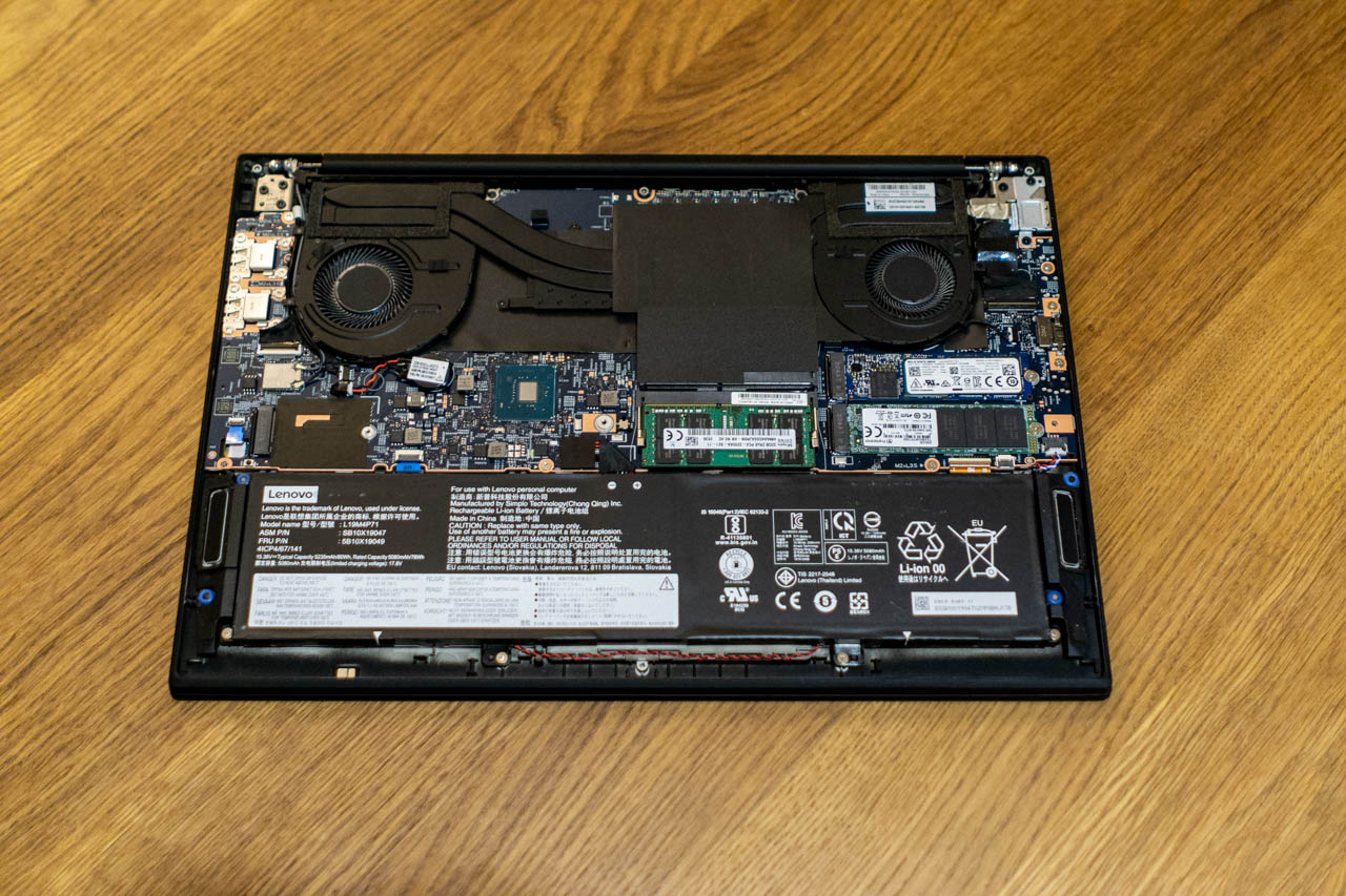 ThinkPad P1 Gen3