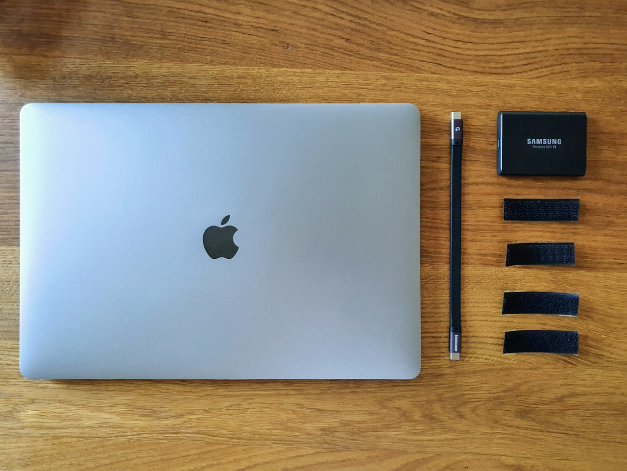 Hip sales plan Peave Function Over Form: Mounting External SSD On MacBook | Ernestas Narmontas